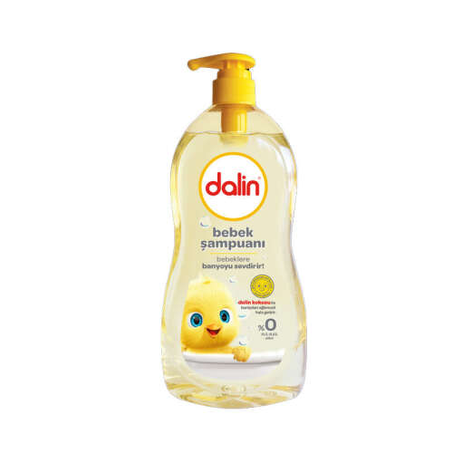 Dalin Bebek Şampuanı 700 ml - 1