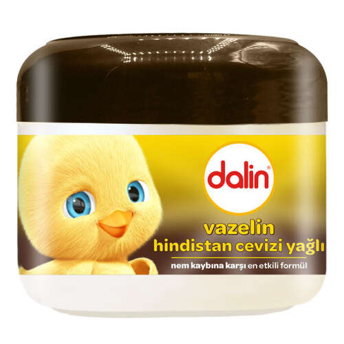 Dalin Hindistan Cevizi ve Shea Yağlı Vazelin 100 ml - 1