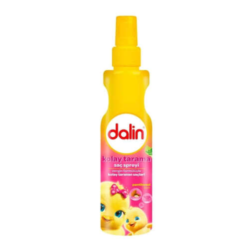 Dalin Kolay Tarama Spreyi 200 ml - Badem Özü ve Panthenol - 1