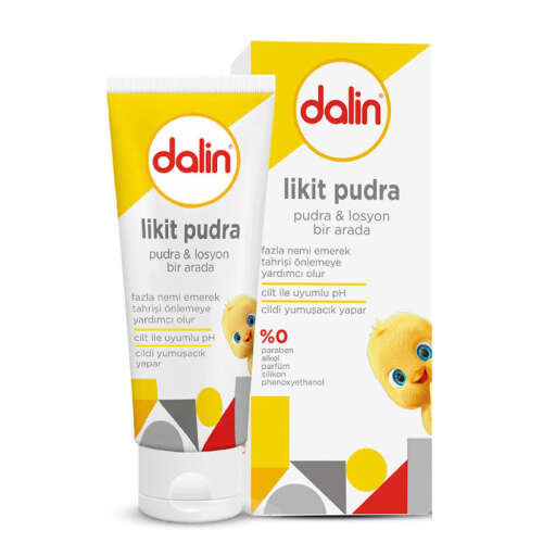 Dalin Likit Pudra 100 ml - 1