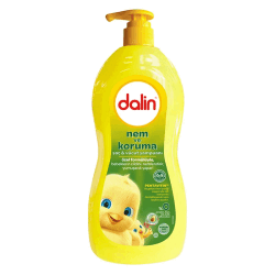 Dalin Nem ve Koruma Bebek Şampuanı 700 ml - 1