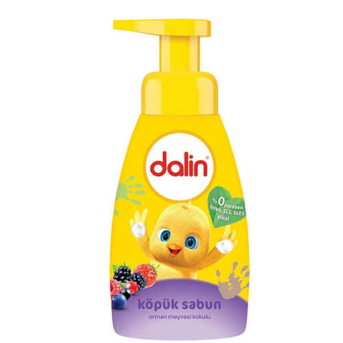 Dalin Orman Meyvesi Kokulu Köpük Sabun 200 ml - 1