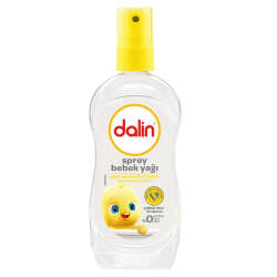 Dalin Sprey Bebek Yağı 200 ml - 1