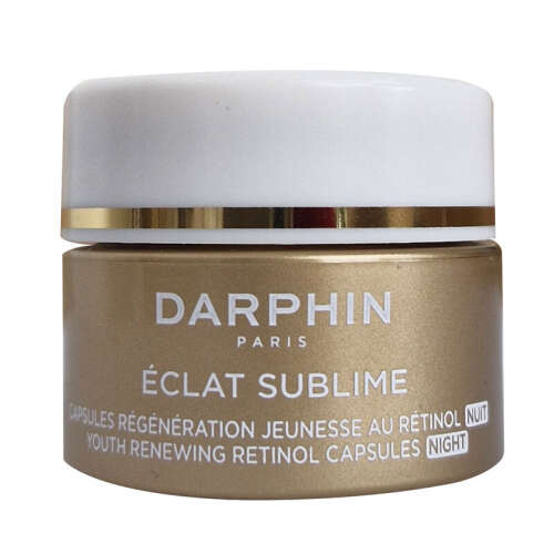 Darphin Eclat Sublime Renewing Retinol 7 Kapsül (Promosyon Ürünü) - 1