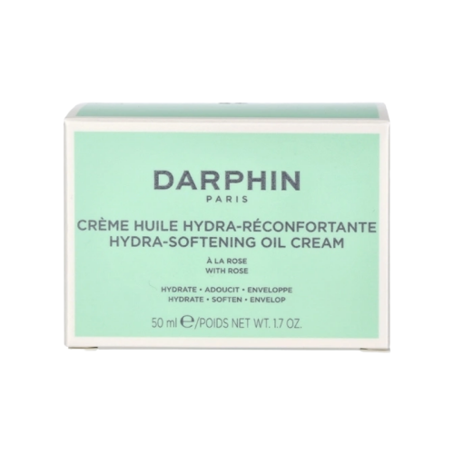 Darphin Rose Hydra-Nourishing Oil Cream 50 ml - 2