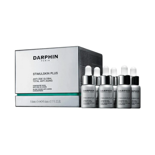 Darphin Stimulskin Plus Lift Renewal Series Anti Aging Serum 6 x 5 ml - 1