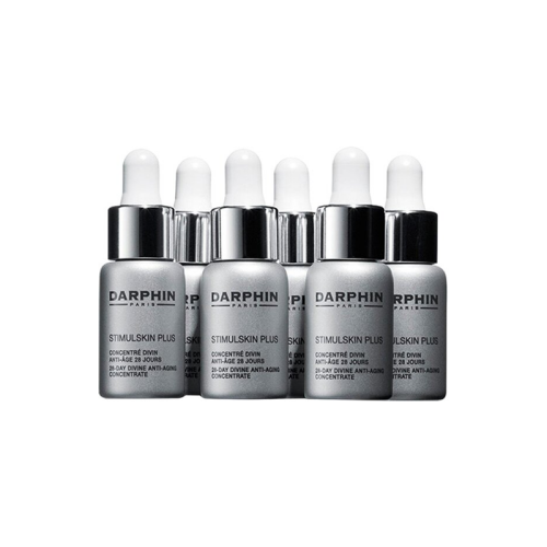 Darphin Stimulskin Plus Lift Renewal Series Anti Aging Serum 6 x 5 ml - 2