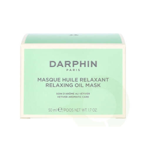 Darphin Vetiver Aromatic Care Detox Oil Mask 50ml - 3