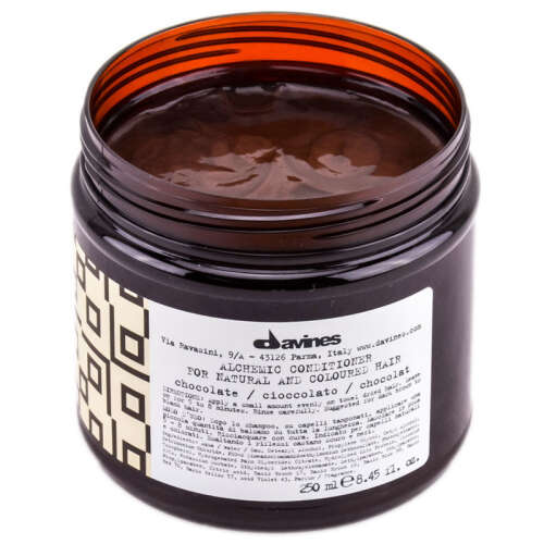 Davines Alchemic Conditioner Chocolate 250ml - 1