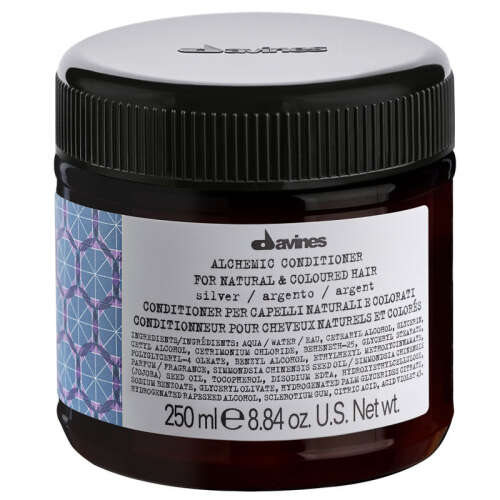 Davines Alchemic Conditioner Silver 250ml - 1