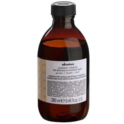 Davines Alchemic Shampoo Golden 280ml - 1