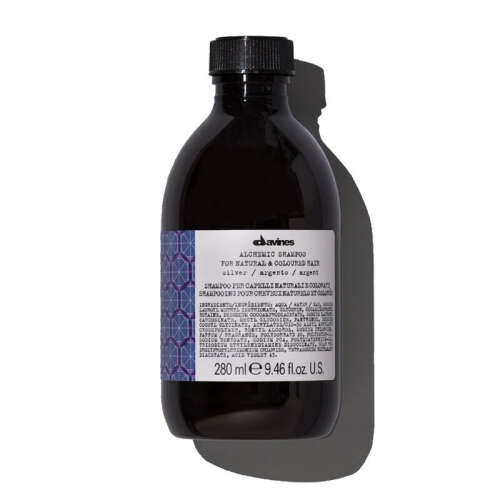 Davines Alchemic Silver Gümüş Şampuan 280 ml - 1