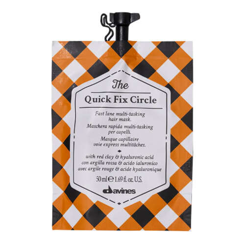 Davines Circle Chronicle TCC The Quick Fix Circle 50 ml - 1