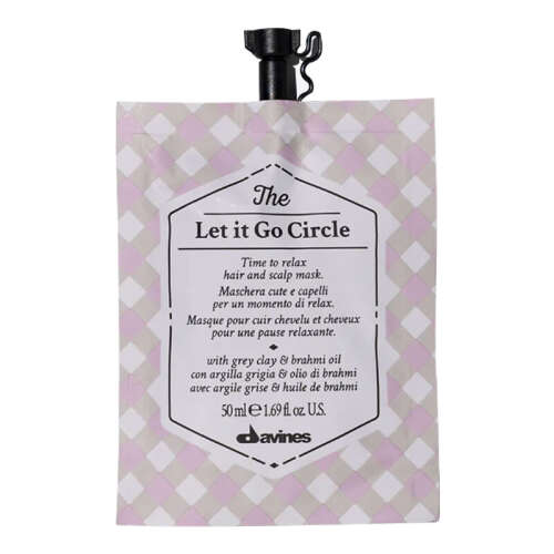 Davines Circle Chronicle TCC To Let It Go Circle 50 ml - 1