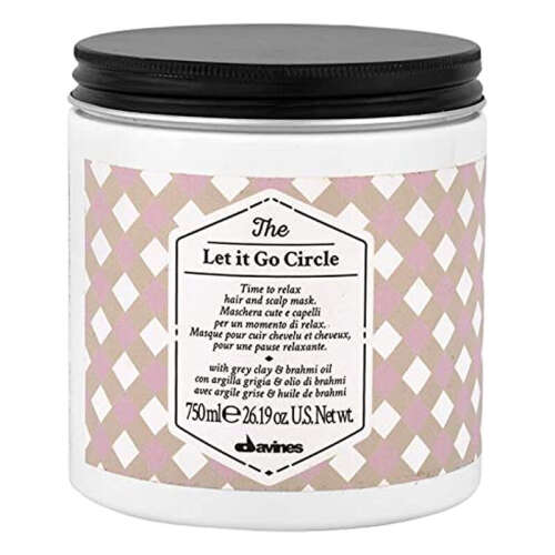 Davines Circle Chronicle TCC To Let It Go Circle 750 ml - 1