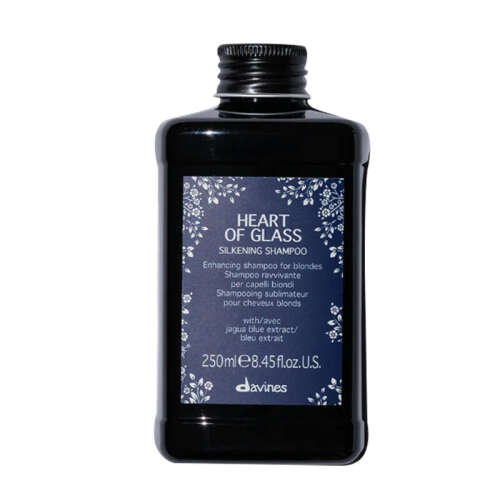 Davines Heart Of Glass Sarı Saçlar için Şampuan 250 ml - 1