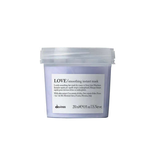 Davines Love Smoothing Instant Mask 250 ml - 1