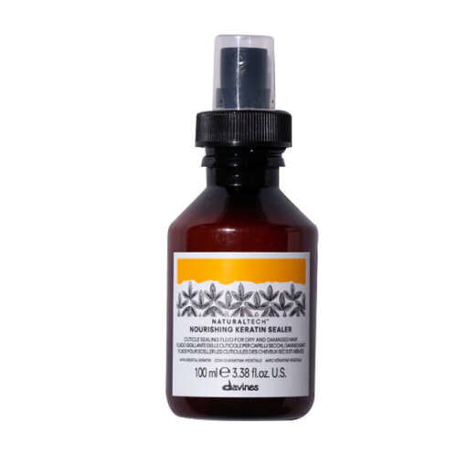 Davines NaturalTech Besleyici Keratin Suyu 100 ml - 1