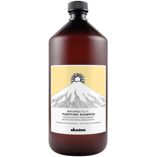 Davines Purifying Shampoo 1L - 1