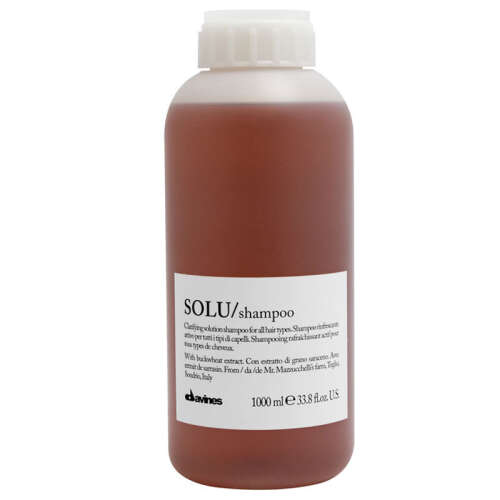 Davines Solu Shampoo 1L - 1