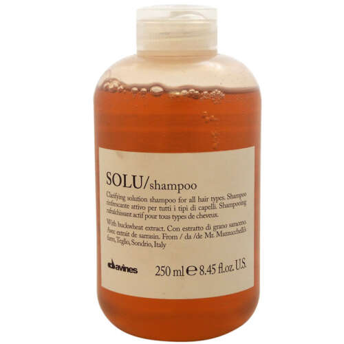 Davines Solu Shampoo 250ml - 1