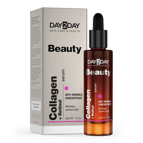 Day2Day Beauty Collagen + Retinol Serum 30 ml - 1