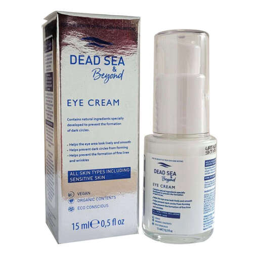 Dead Sea Beyond Eye Cream 15 ml - 1