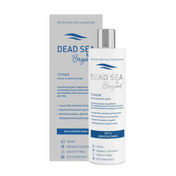 Dead Sea Beyond Hassas Ciltler için Tonik 200 ml