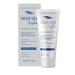 Dead Sea Beyond Super Hand Cream 75 ml - 1