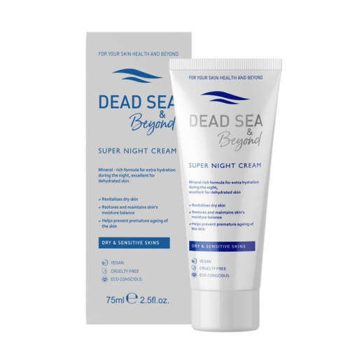 Dead Sea Beyond Super Night Cream 75 ml - 1