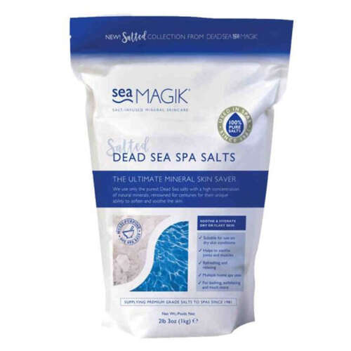 Dead Sea Spa Magik Bath Salts 1000gr Poşet - 1