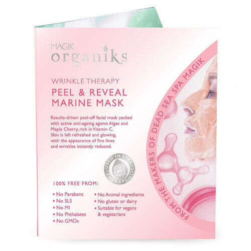 Dead Sea Spa Magik Peel Reveal Marine Mask 25gr - 1