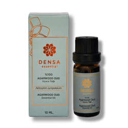 Densa Essential Agarwood Oud Uçucu Yağı 10 ml - 1