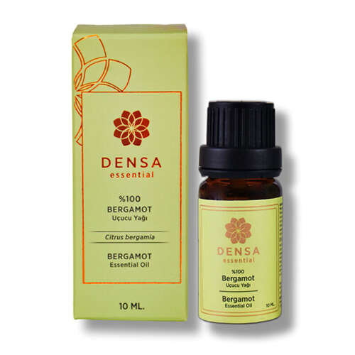 Densa Essential Bergamot Uçucu Yağı 10 ml - 1