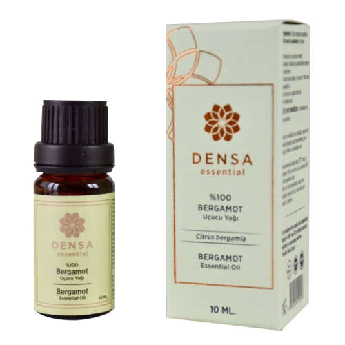 Densa Essential Bergamot Uçucu Yağı 10 ml - 2