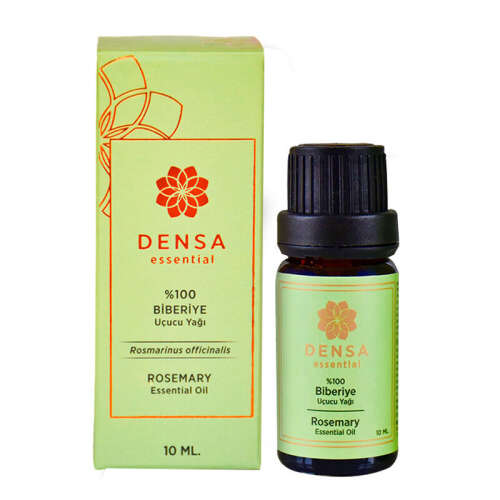 Densa Essential Biberiye Uçucu Yağı 10 ml - 2