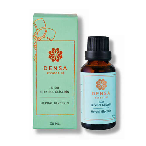 Densa Essential Bitkisel Gliserin 30 ml - 1