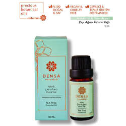 Densa Essential Çay Ağacı Uçucu Yağı 10 ml - 3