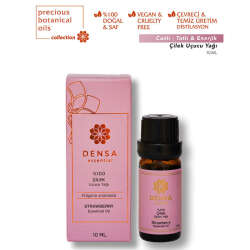 Densa Essential Çilek Uçucu Yağı 10 ml - 2