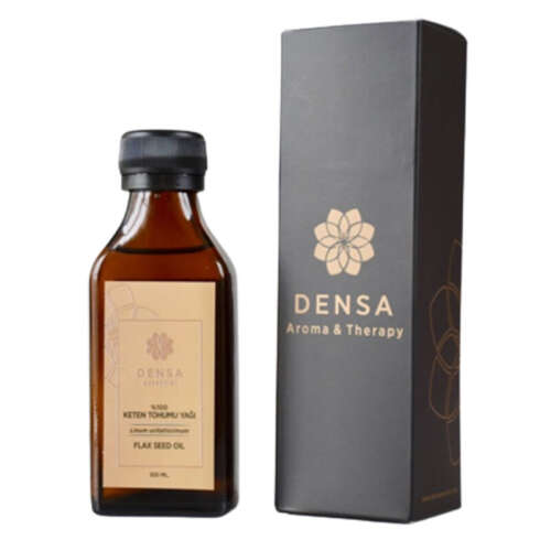 Densa Essential Keten Tohumu Yağı 100 ml - 2