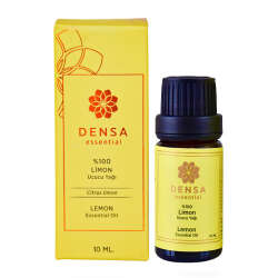 Densa Essential Limon Uçucu Yağı 10 ml - 2