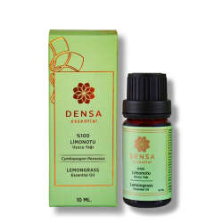 Densa Essential Limonotu Uçucu Yağı 10 ml - 1