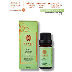 Densa Essential Limonotu Uçucu Yağı 10 ml - 2