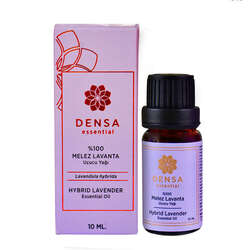 Densa Essential Melez Lavanta Uçucu Yağı 10 ml - 2