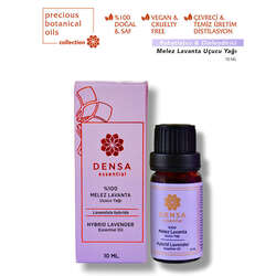 Densa Essential Melez Lavanta Uçucu Yağı 10 ml - 3