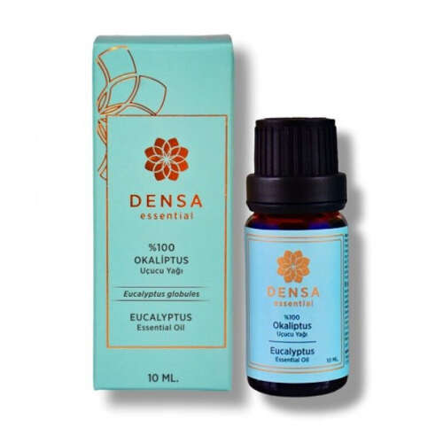 Densa Essential Okaliptus Uçucu Yağı 10 ml - 1