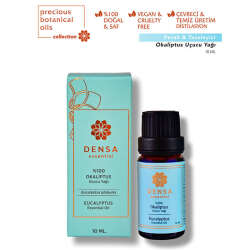 Densa Essential Okaliptus Uçucu Yağı 10 ml - 2