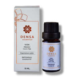 Densa Essential Paçuli Uçucu Yağı 10 ml - 1