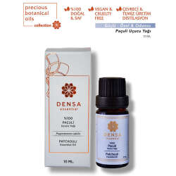 Densa Essential Paçuli Uçucu Yağı 10 ml - 3