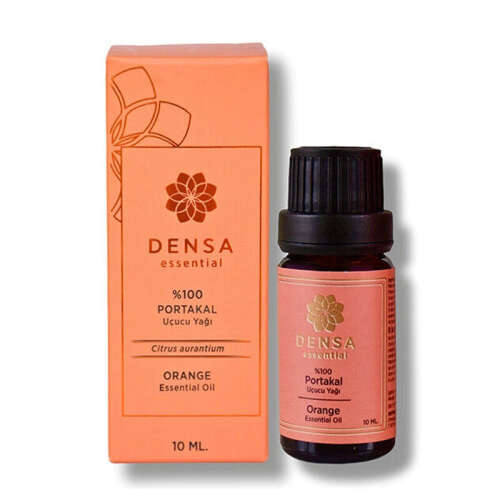 Densa Essential Portakal Uçucu Yağı 10 ml - 1